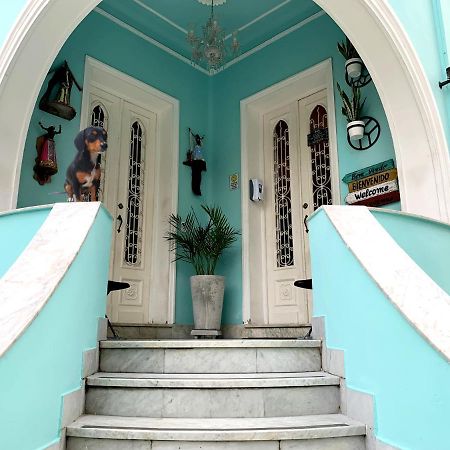 Porto Das Palmeiras Hostel Σαλβαντόρ Εξωτερικό φωτογραφία