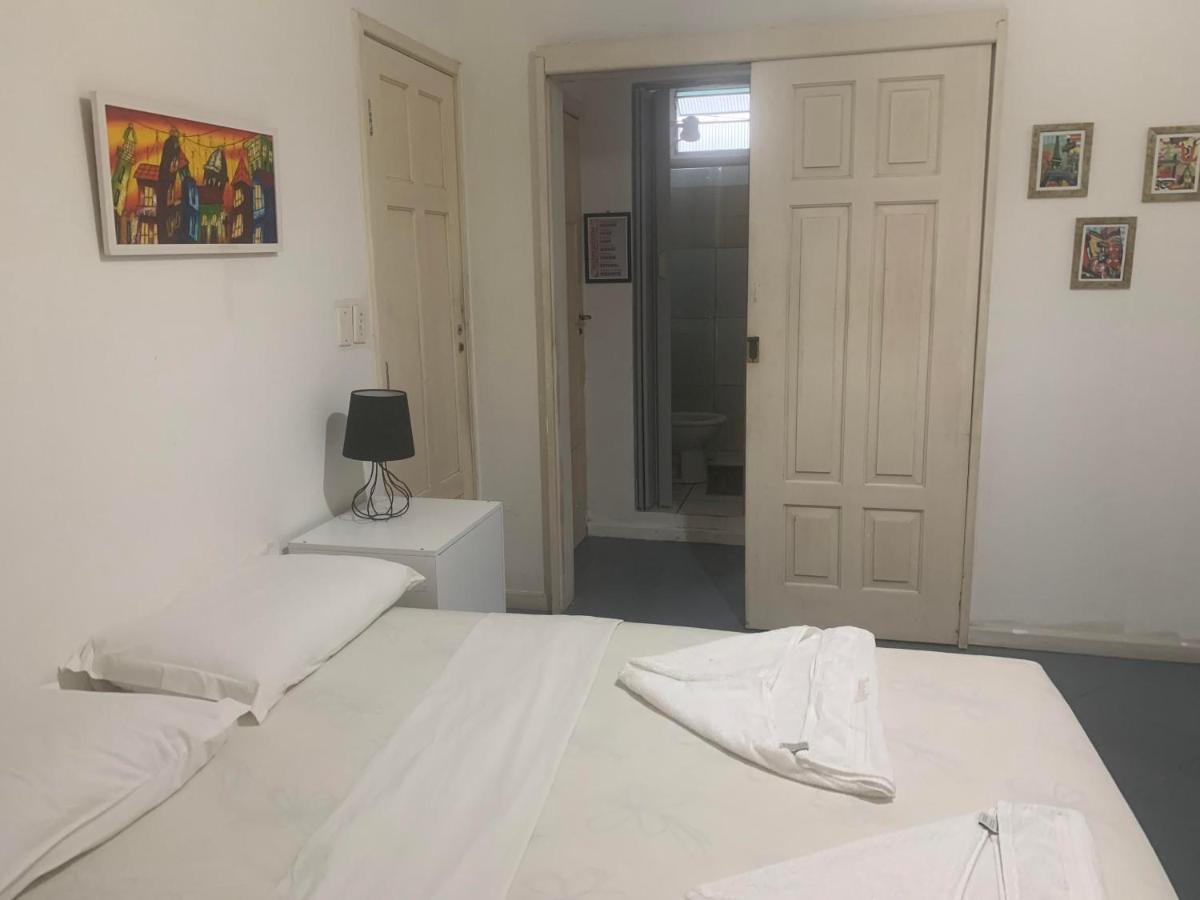 Porto Das Palmeiras Hostel Σαλβαντόρ Εξωτερικό φωτογραφία