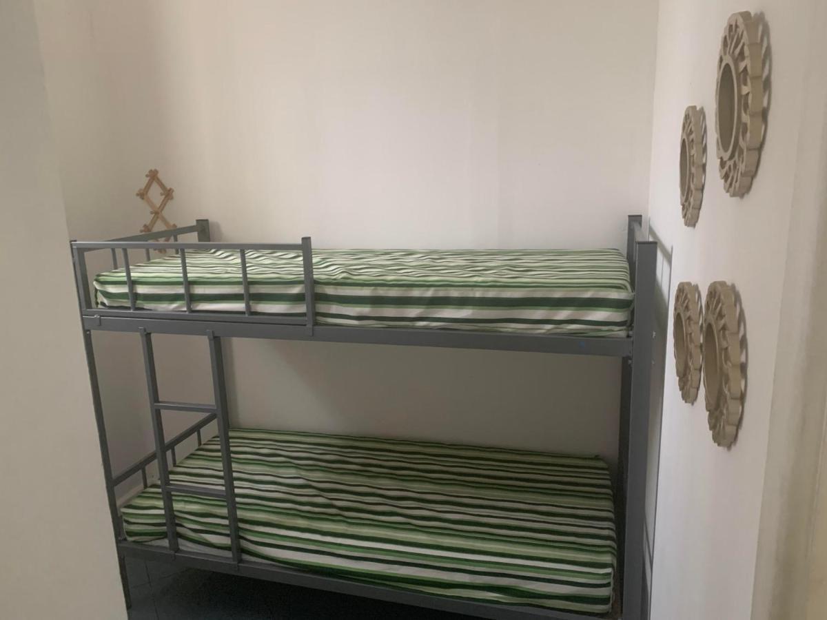 Porto Das Palmeiras Hostel Σαλβαντόρ Εξωτερικό φωτογραφία