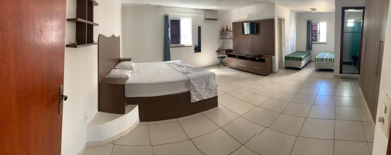 Porto Das Palmeiras Hostel Σαλβαντόρ Εξωτερικό φωτογραφία