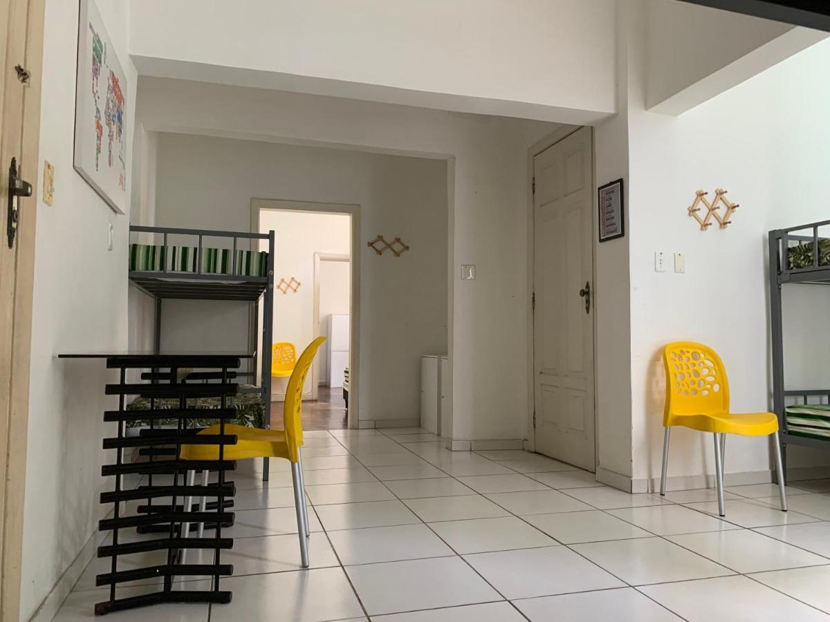 Porto Das Palmeiras Hostel Σαλβαντόρ Εξωτερικό φωτογραφία