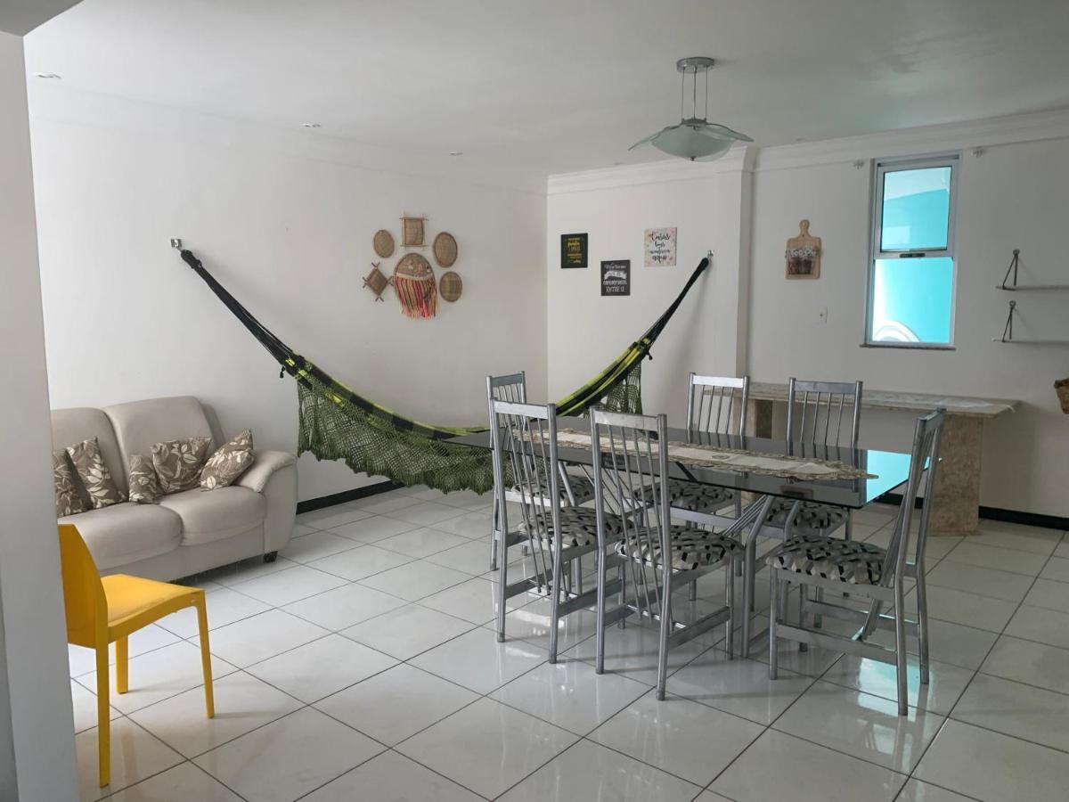 Porto Das Palmeiras Hostel Σαλβαντόρ Εξωτερικό φωτογραφία