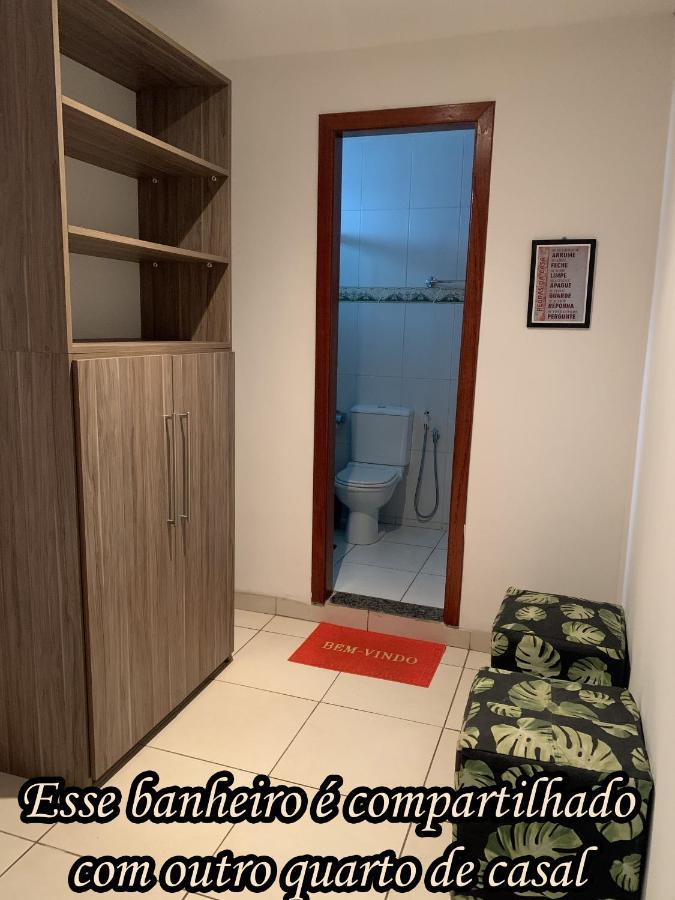 Porto Das Palmeiras Hostel Σαλβαντόρ Εξωτερικό φωτογραφία