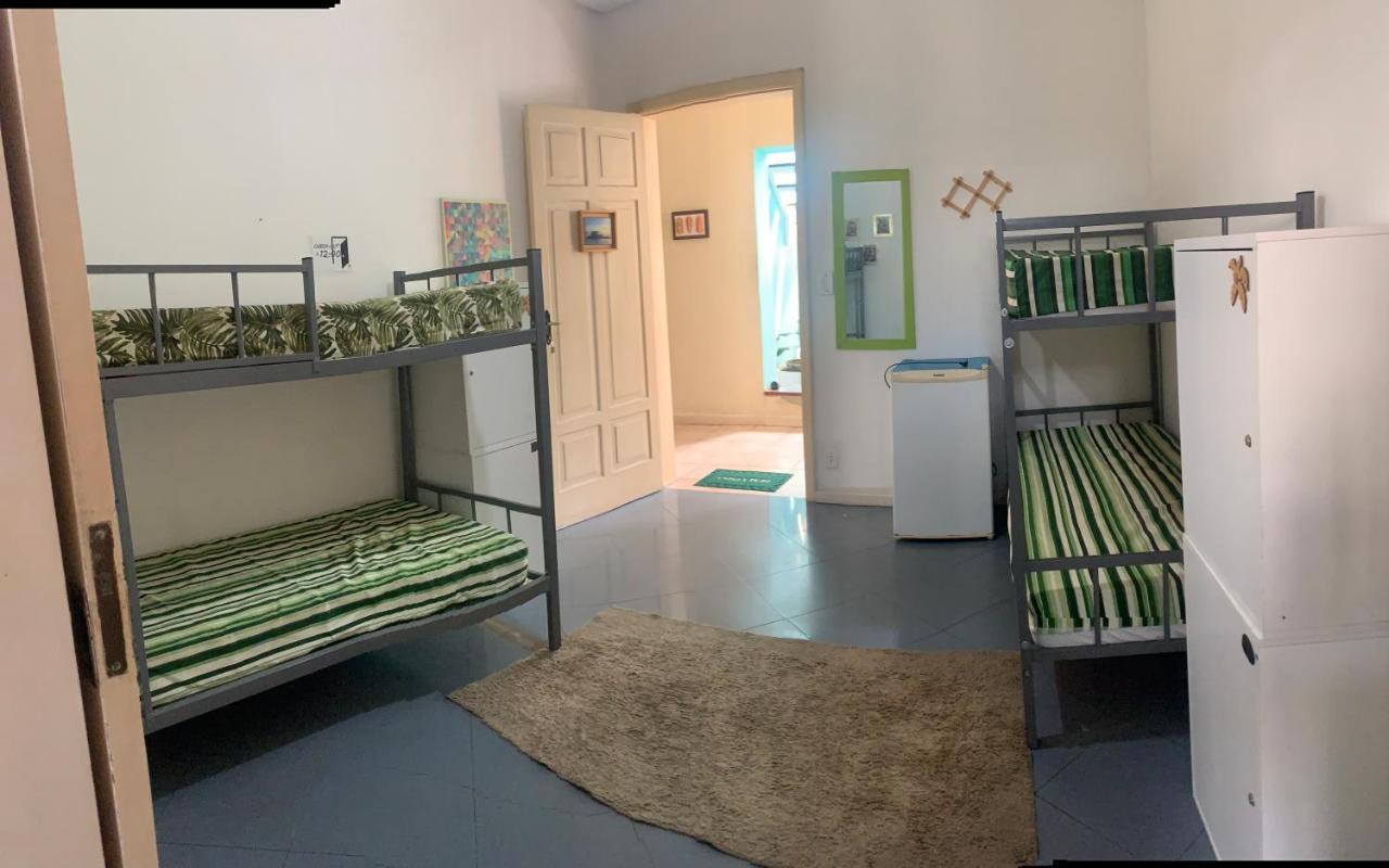 Porto Das Palmeiras Hostel Σαλβαντόρ Εξωτερικό φωτογραφία
