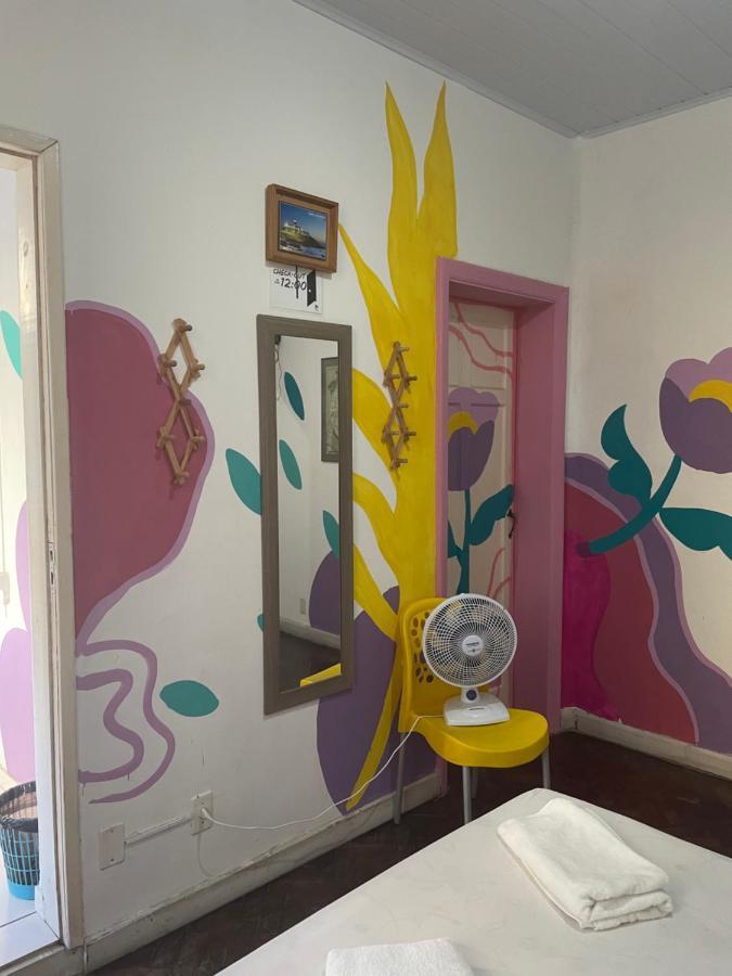Porto Das Palmeiras Hostel Σαλβαντόρ Εξωτερικό φωτογραφία