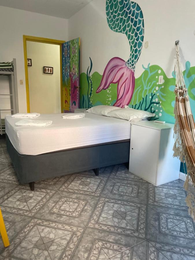 Porto Das Palmeiras Hostel Σαλβαντόρ Εξωτερικό φωτογραφία