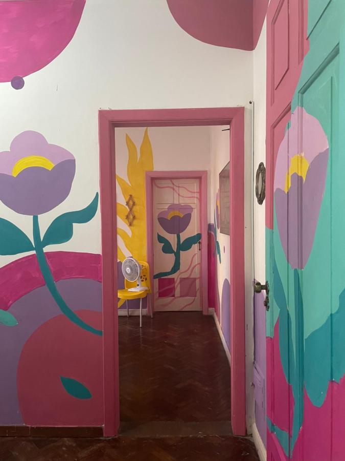 Porto Das Palmeiras Hostel Σαλβαντόρ Εξωτερικό φωτογραφία