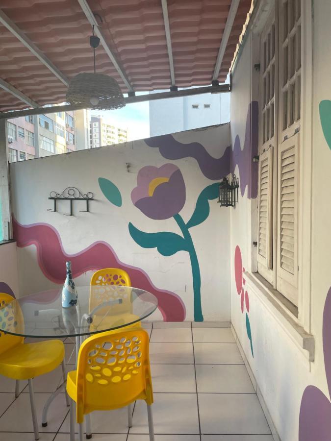 Porto Das Palmeiras Hostel Σαλβαντόρ Εξωτερικό φωτογραφία