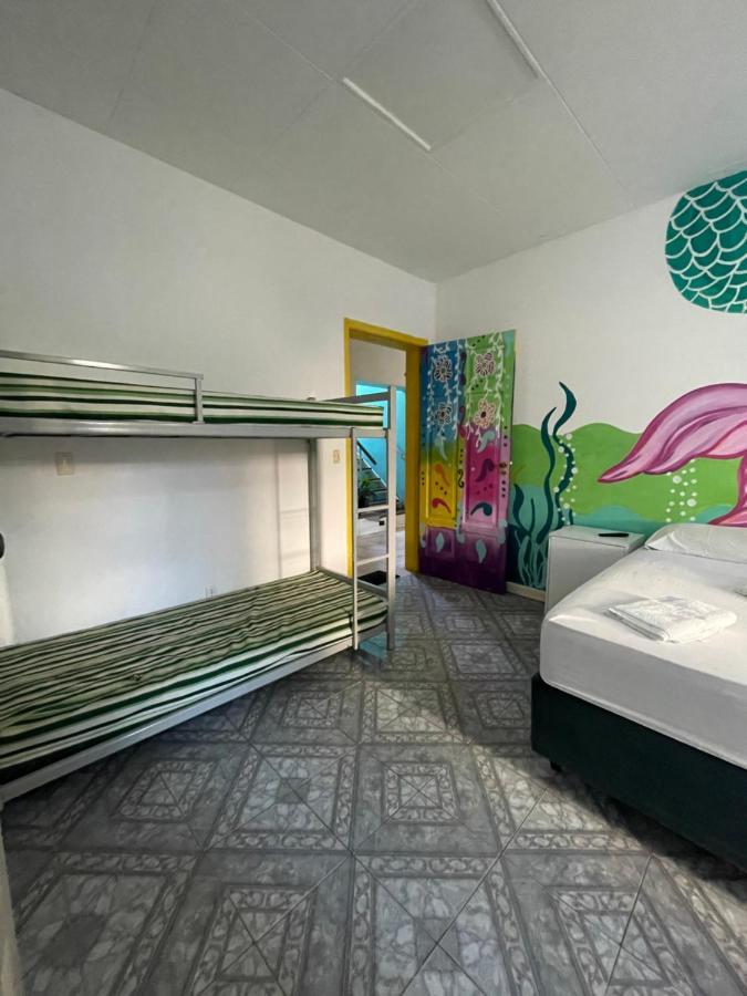 Porto Das Palmeiras Hostel Σαλβαντόρ Εξωτερικό φωτογραφία