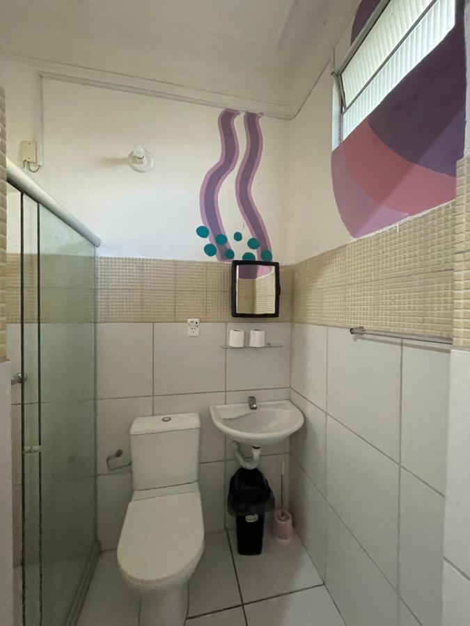 Porto Das Palmeiras Hostel Σαλβαντόρ Εξωτερικό φωτογραφία