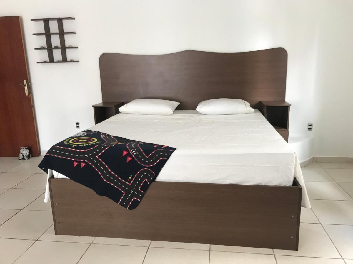 Porto Das Palmeiras Hostel Σαλβαντόρ Εξωτερικό φωτογραφία