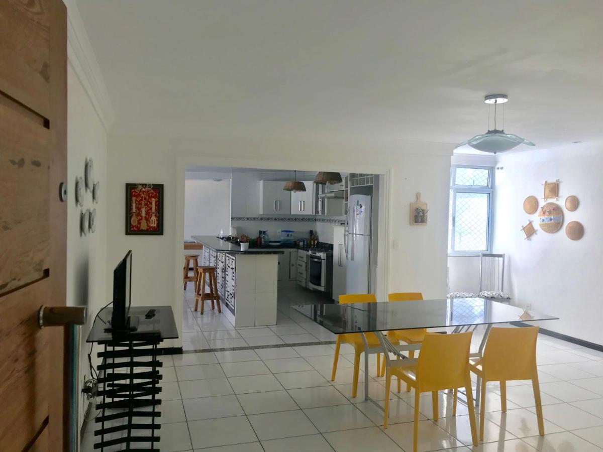 Porto Das Palmeiras Hostel Σαλβαντόρ Εξωτερικό φωτογραφία