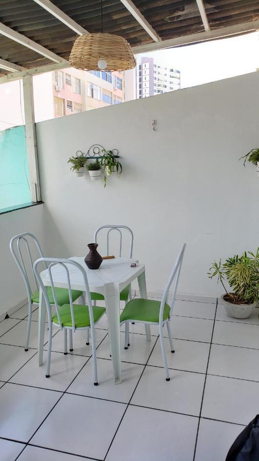 Porto Das Palmeiras Hostel Σαλβαντόρ Εξωτερικό φωτογραφία