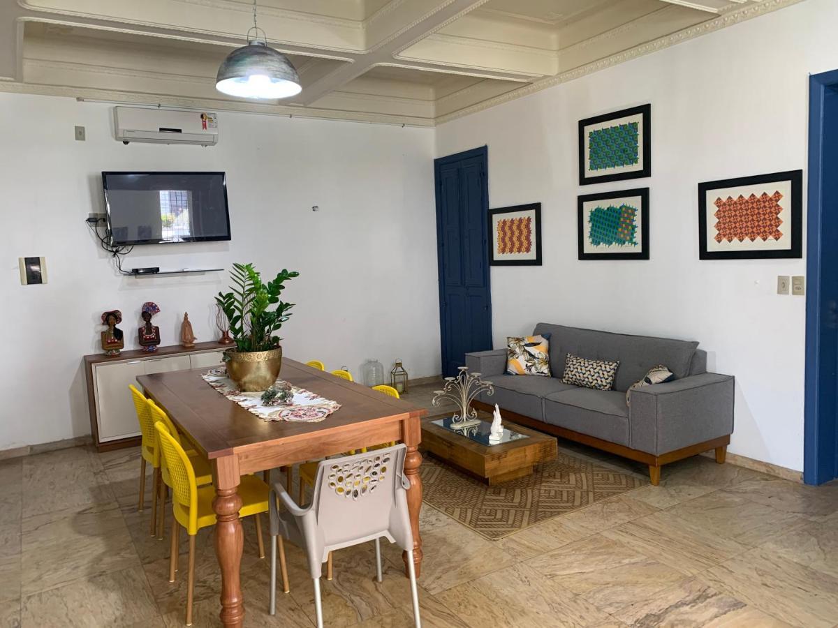 Porto Das Palmeiras Hostel Σαλβαντόρ Εξωτερικό φωτογραφία