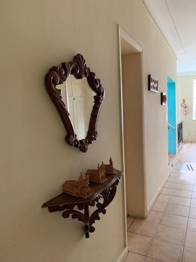 Porto Das Palmeiras Hostel Σαλβαντόρ Εξωτερικό φωτογραφία