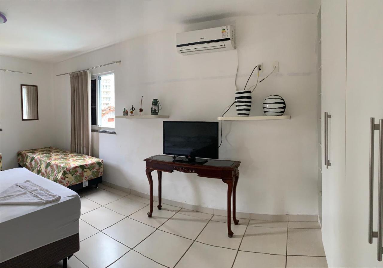 Porto Das Palmeiras Hostel Σαλβαντόρ Εξωτερικό φωτογραφία