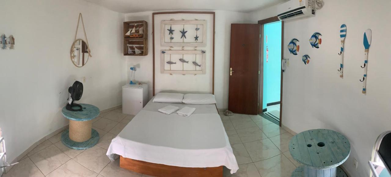 Porto Das Palmeiras Hostel Σαλβαντόρ Εξωτερικό φωτογραφία