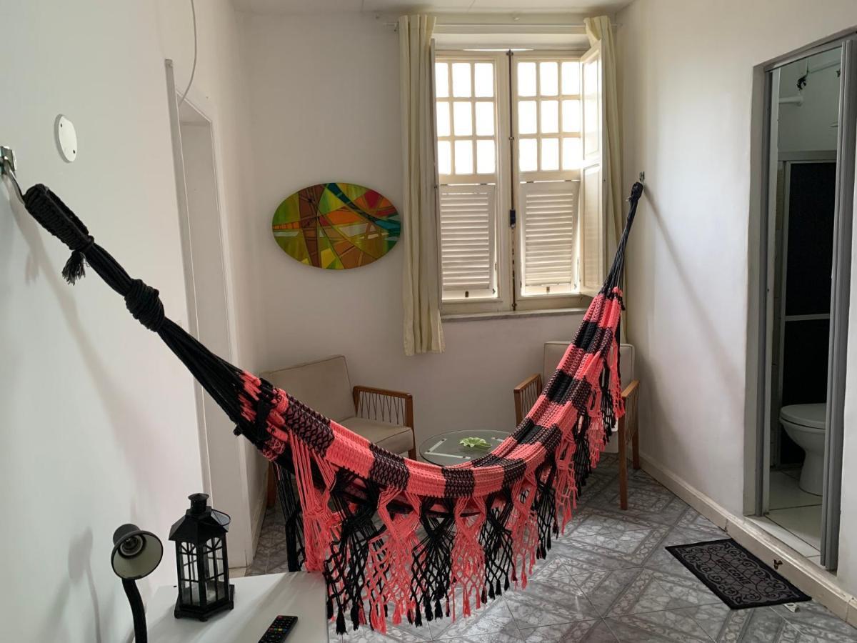 Porto Das Palmeiras Hostel Σαλβαντόρ Εξωτερικό φωτογραφία