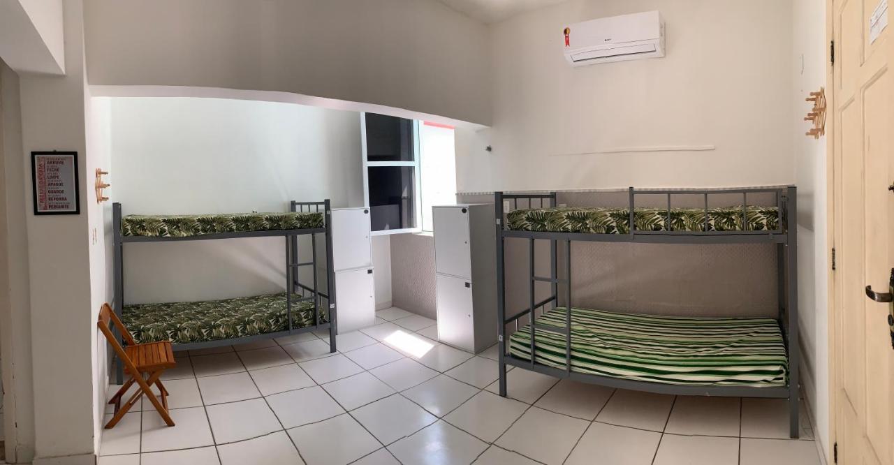 Porto Das Palmeiras Hostel Σαλβαντόρ Εξωτερικό φωτογραφία