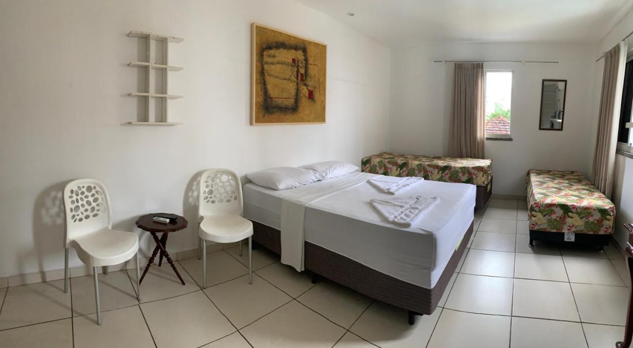 Porto Das Palmeiras Hostel Σαλβαντόρ Εξωτερικό φωτογραφία