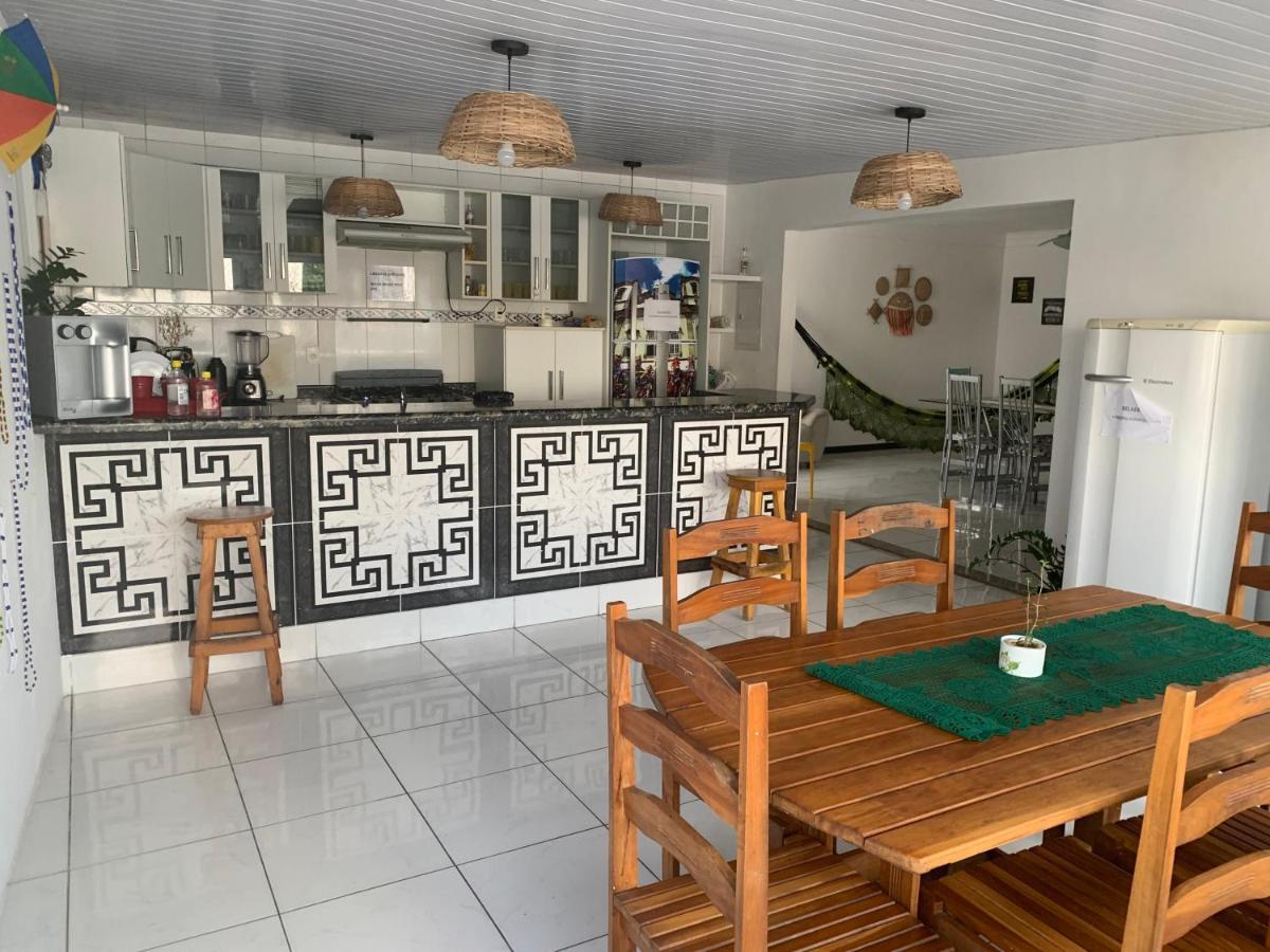 Porto Das Palmeiras Hostel Σαλβαντόρ Εξωτερικό φωτογραφία