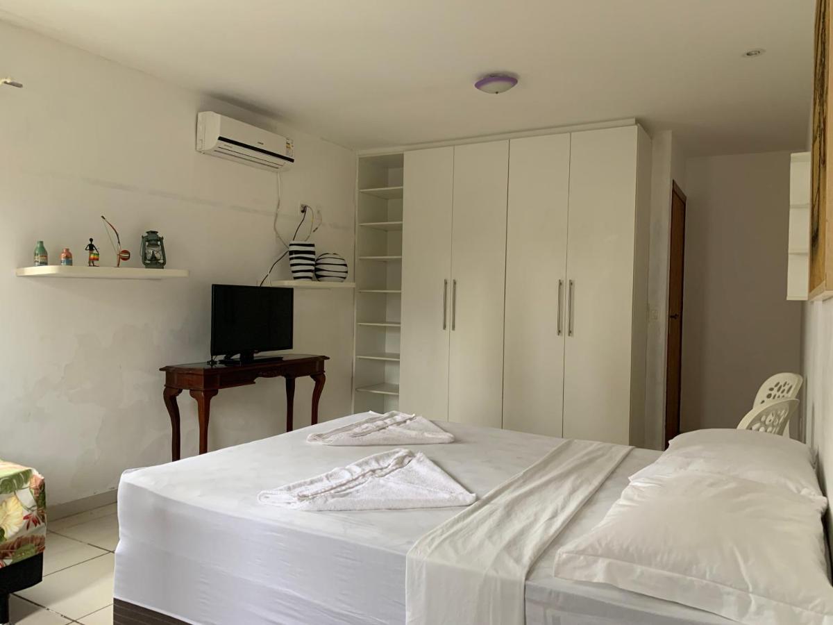 Porto Das Palmeiras Hostel Σαλβαντόρ Εξωτερικό φωτογραφία