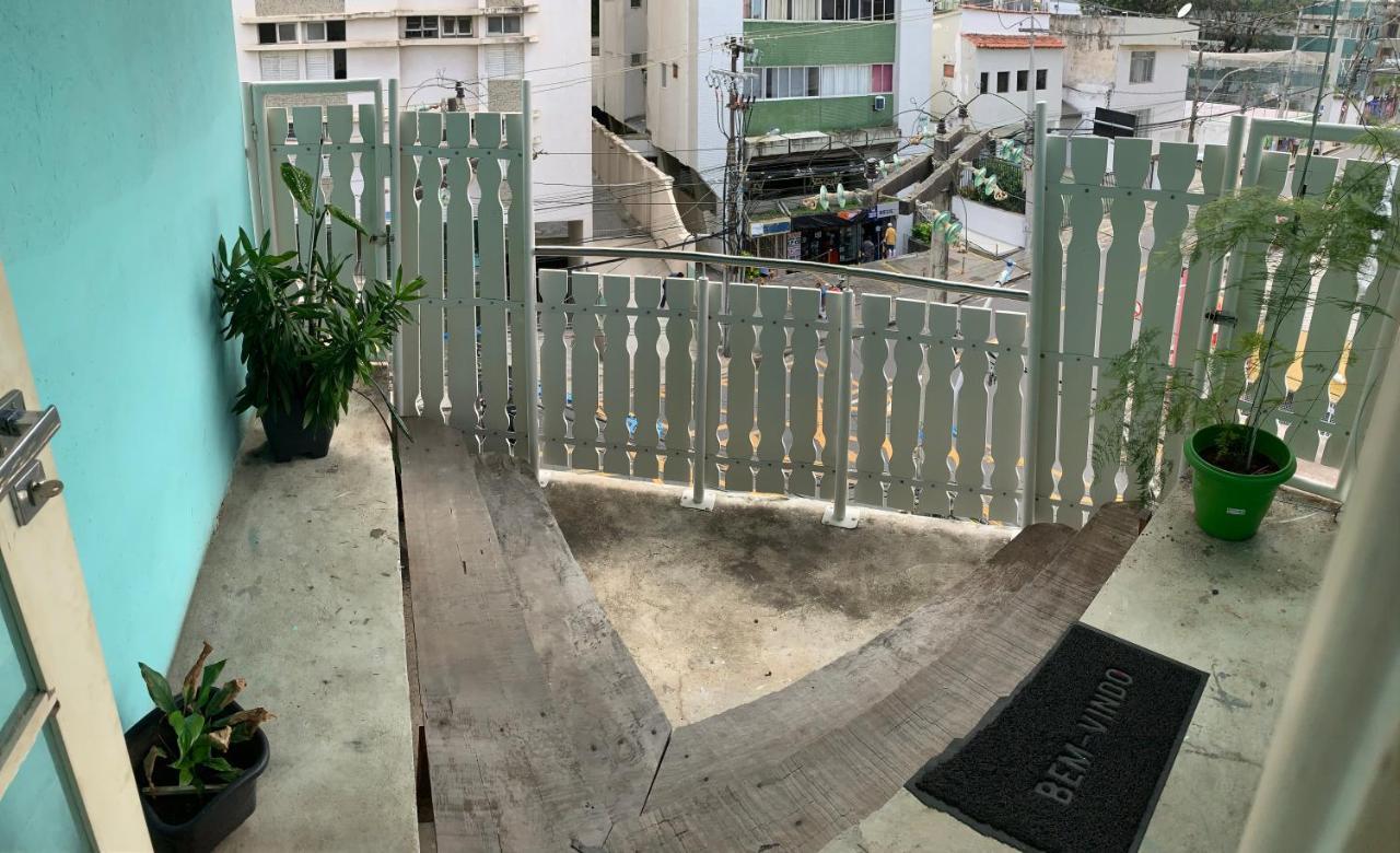 Porto Das Palmeiras Hostel Σαλβαντόρ Εξωτερικό φωτογραφία