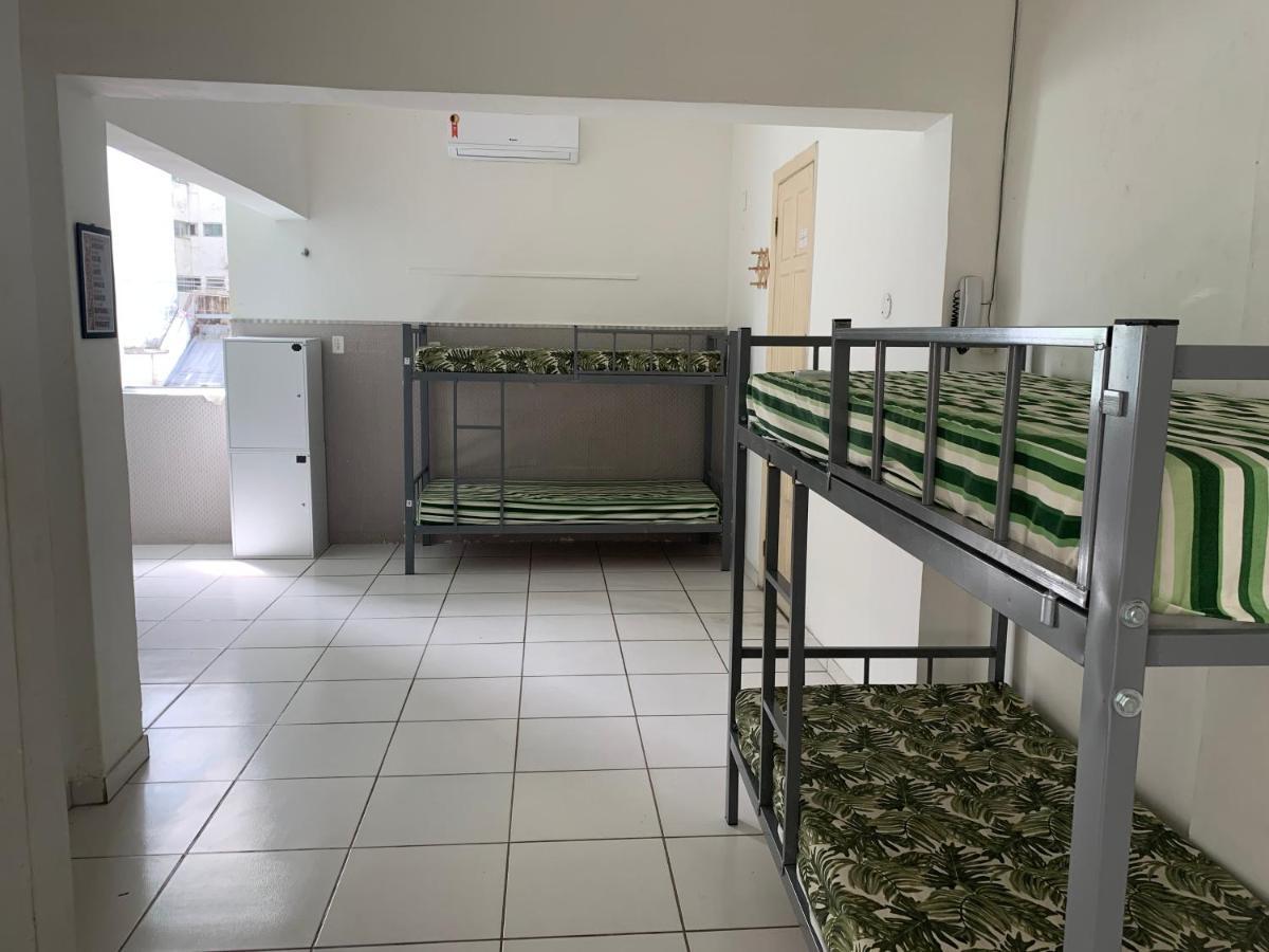 Porto Das Palmeiras Hostel Σαλβαντόρ Εξωτερικό φωτογραφία