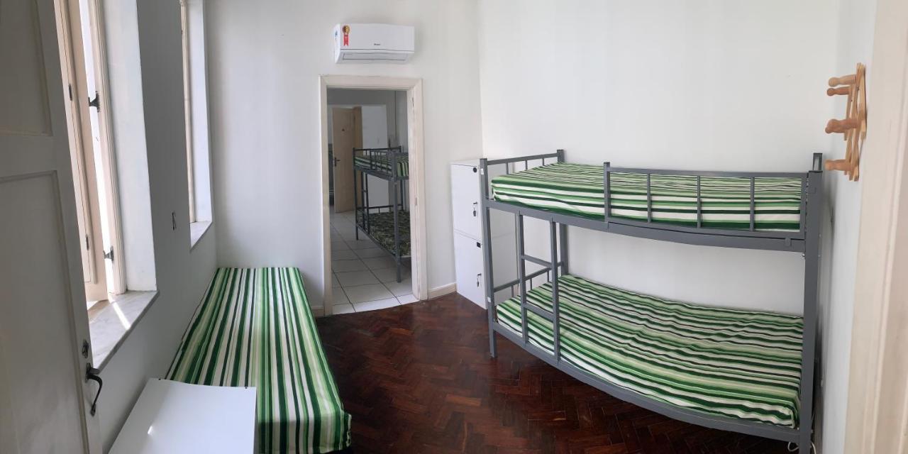 Porto Das Palmeiras Hostel Σαλβαντόρ Εξωτερικό φωτογραφία